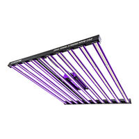 Lumatek ZEUS 1000W XTREME PPFD CO2 Bedienungsanleitung