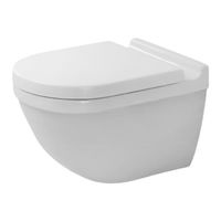 Duravit Durafix Montageanleitung