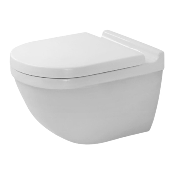 Duravit Durafix Montageanleitung