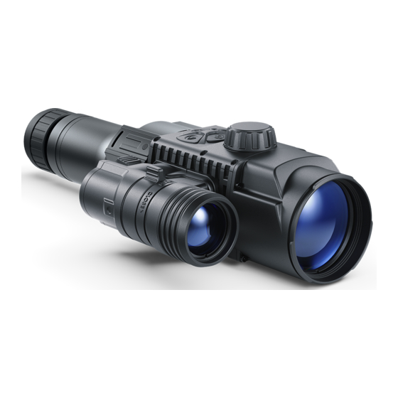 Pulsar Forward FN455S Betriebsanleitung