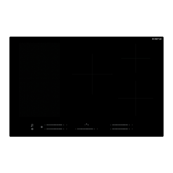 Inventum IKI8045 Benutzerhandbuch