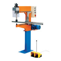 hawa Quick-Press 400 Originalbetriebsanleitung