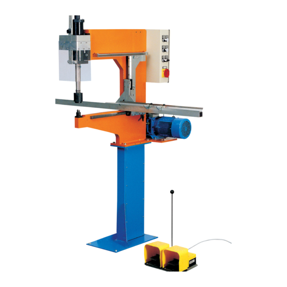 HAWA Quick-Press 400 Originalbetriebsanleitung