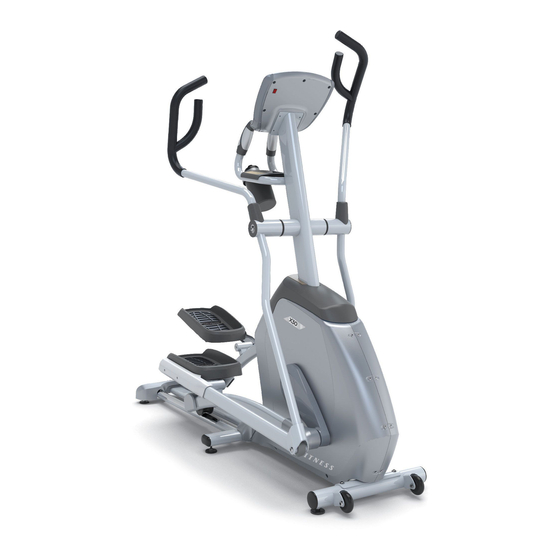 Vision Fitness SIMPLE Bedienungsanleitung
