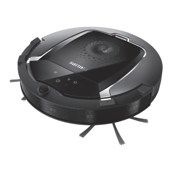 Philips FC8822 Bedienungsanleitung