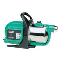 Speroni MATIC 1101 Bedienungsanleitung