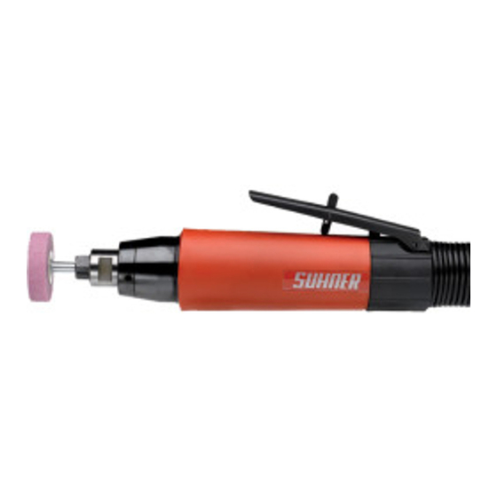 SUHNER LSG 16 Betriebsanleitung