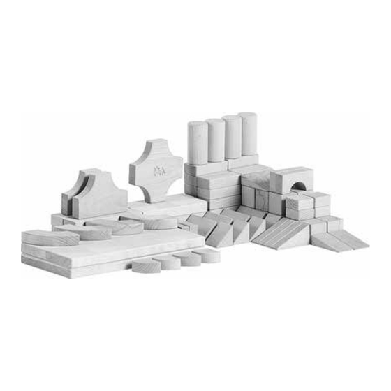 Community Playthings G481 Gebrauchsanleitung