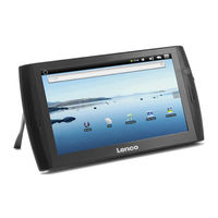 Lenco TAB-701 Handbuch