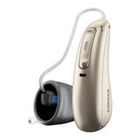 Sonova PHONAK ActiveVent Fachanwender: Anweisungen Zur Reinigung Und Desinfektion