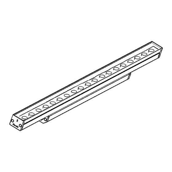 iGuzzini S578 Bedienungsanleitung