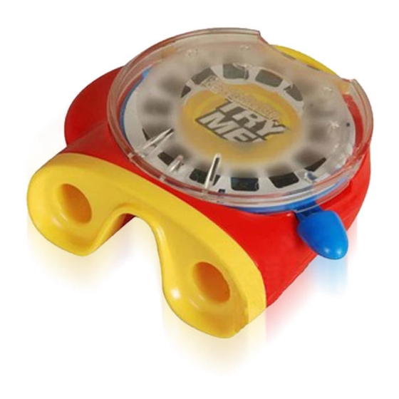 Mattel View-Master R6159a-0728 Bedienungsanleitung