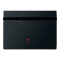 Telekom B525s Kurzanleitung