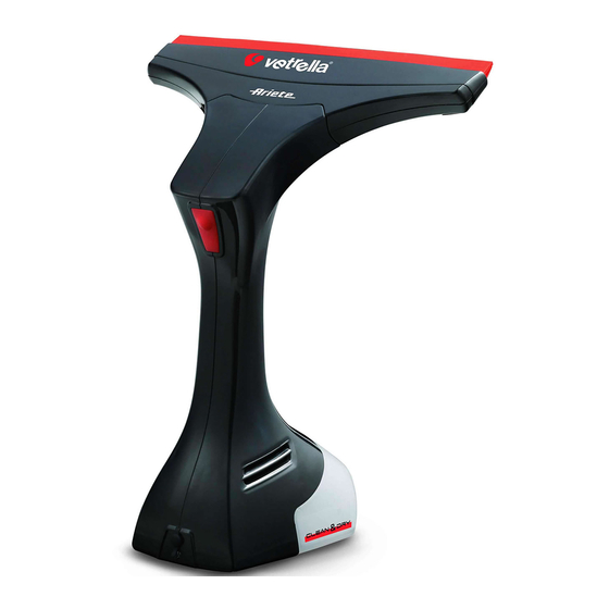 Ariete 4125 Vetrella Anleitung