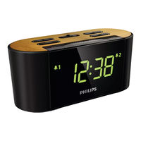Philips AJ3570 Benutzerhandbuch