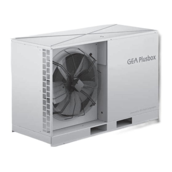 GEA Plusbox Montageanleitung
