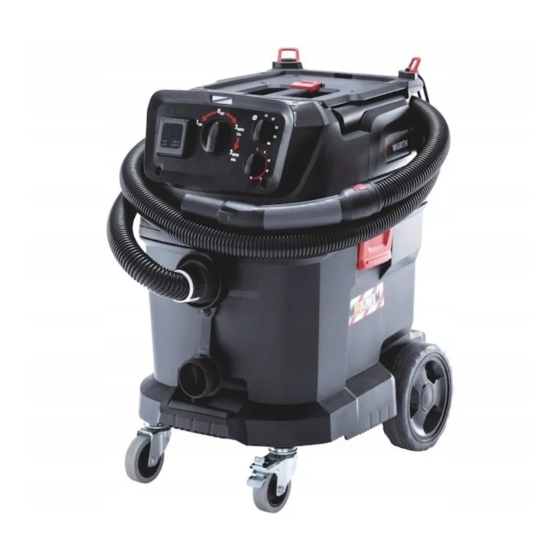Würth ISS 40-M AUTOMATIC Originalbetriebsanleitung