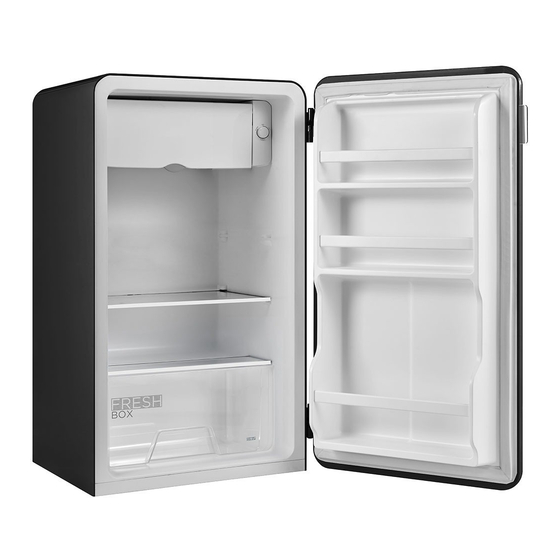 Midea MDRD142SL Bedienungsanleitung