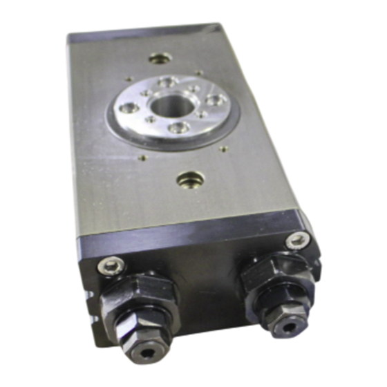 SCHUNK SRM 16-M Reparaturanleitung