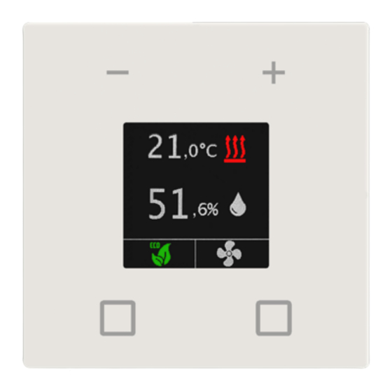 MDT Technologies KNX Smart 60 CH Betriebsanleitung