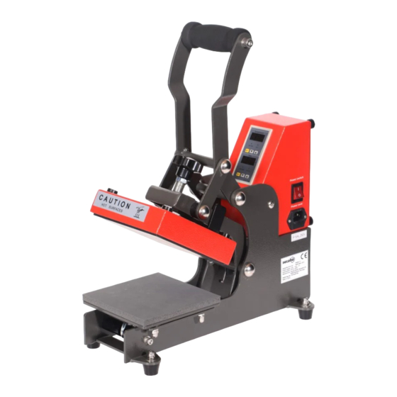 Secabo TC1 Betriebsanleitung