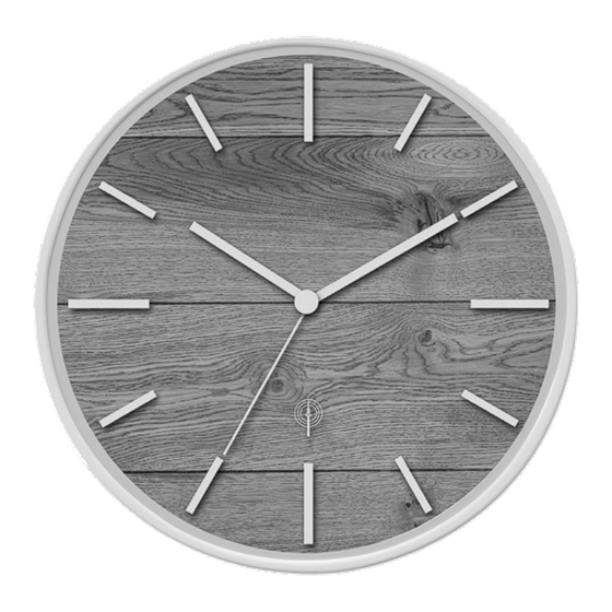 Krippl-Watches AN8-WUE-1 Bedienungsanleitung