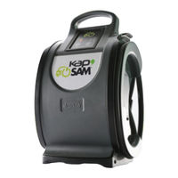 Sam Kap'SAM XCAP-500 Betriebsanleitung