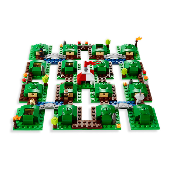 LEGO The Hobbit An Unexpected Journey 3920 Bedienungsanleitung