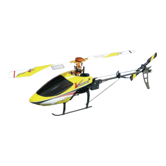 Walkera V120D01 Serie Benutzerhandbuch