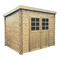 Gartenhäuser Solid S8604 Montageanleitung