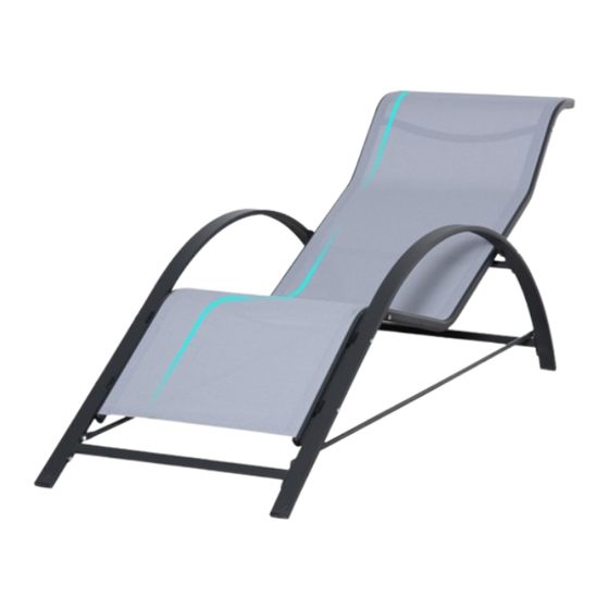 Outsunny 84B-570 Bedienungsanleitung