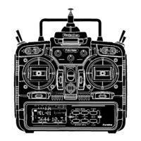 ROBBE-Futaba FF-8 Bedienungsanleitung