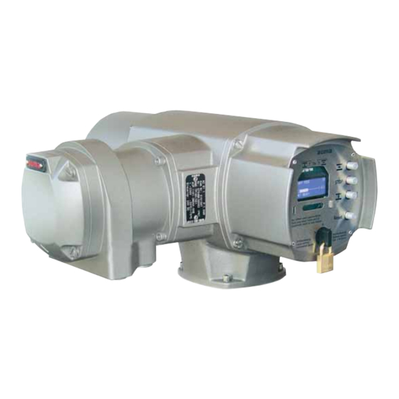 Auma AUMATIC ACExC 01.1 Handbuch