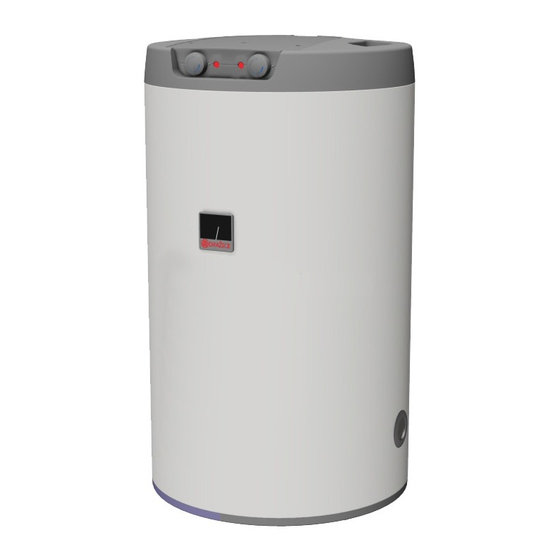 Dražice OKCE 100 NTR/2,2kW Bedienungs- Und Installationsanweisung