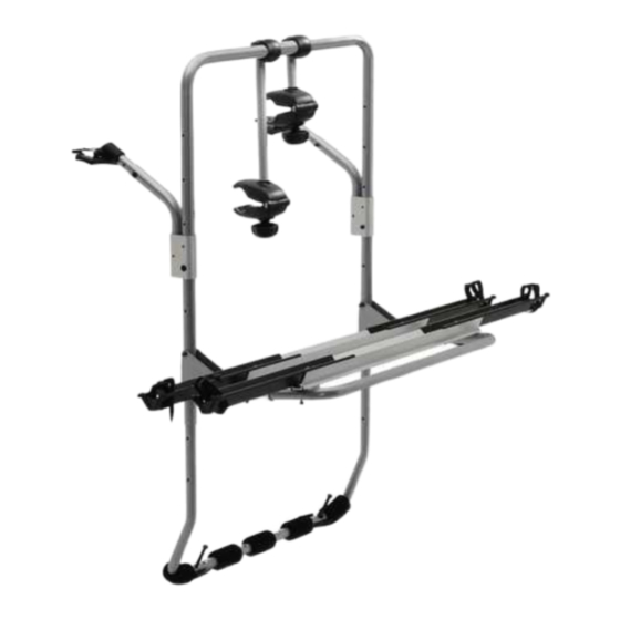 Thule Backpac Kit 17 Montageanleitung