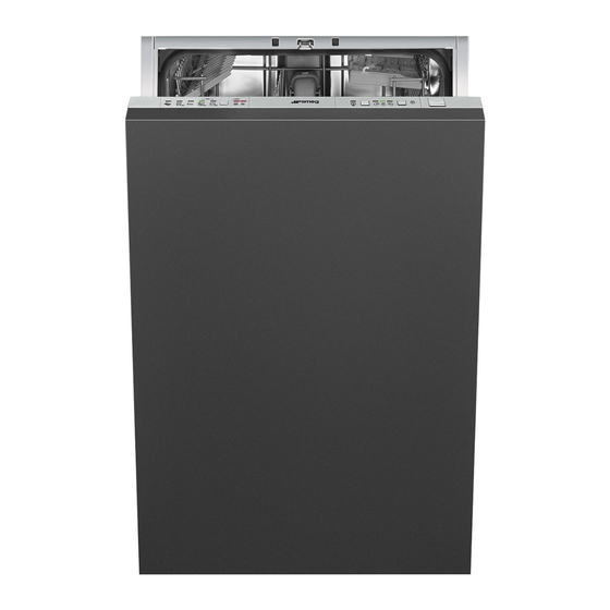 Smeg STA4523IN Handbuch