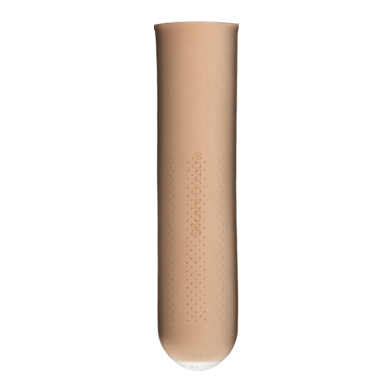 Blatchford Silcare Breathe Walk Cushion Liner Bedienungsanleitung