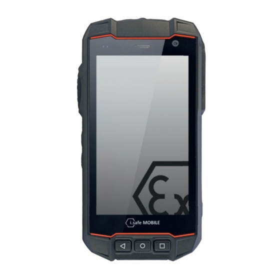 i.safe MOBILE IS530.1 Schnellstartanleitung