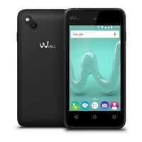 Wiko Sunny Handbuch