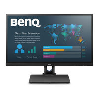 BENQ BL2706HT Benutzerhandbuch