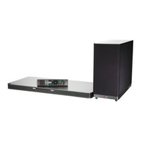 LG SoundPlate 540 Kurzanleitung