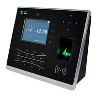 NovaChron NTB 980 Terminalhandbuch