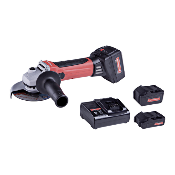 Rothenberger RO AG8000 Bedienungsanleitung