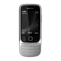Nokia 6303i classic Bedienungsanleitung