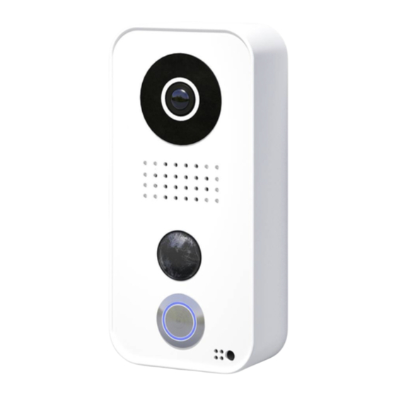 DoorBird D101 Installationsanleitung