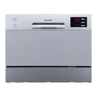 Hanseatic HG5544D63602EW Gebrauchsanleitung