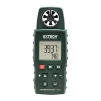 Extech Instruments AN510 Benutzerhandbuch
