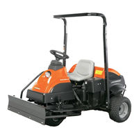 Jacobsen 88009 Handbuch