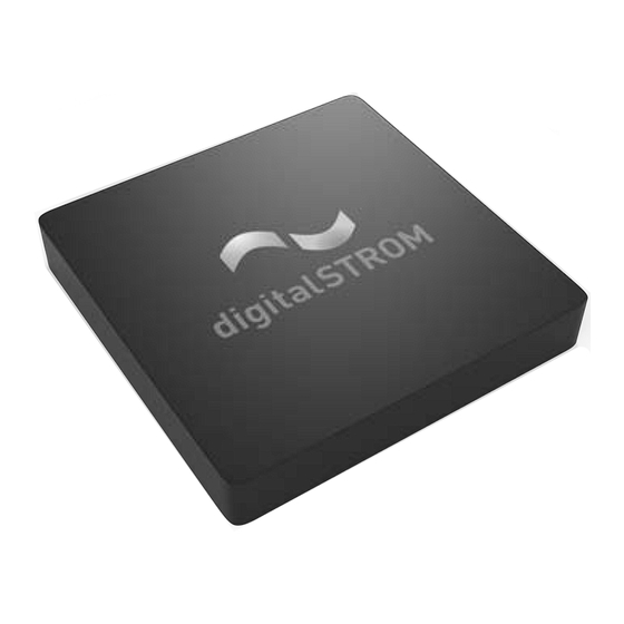 digitalSTROM dSS-IP Handbuch