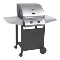 FUST PRIMOTECQ BBQ 260 Gebrauchsanweisung